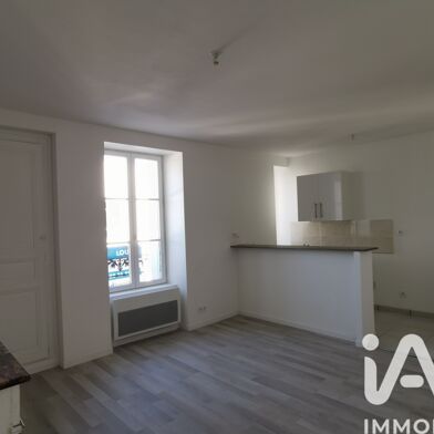 Appartement 2 pièces 520 €
