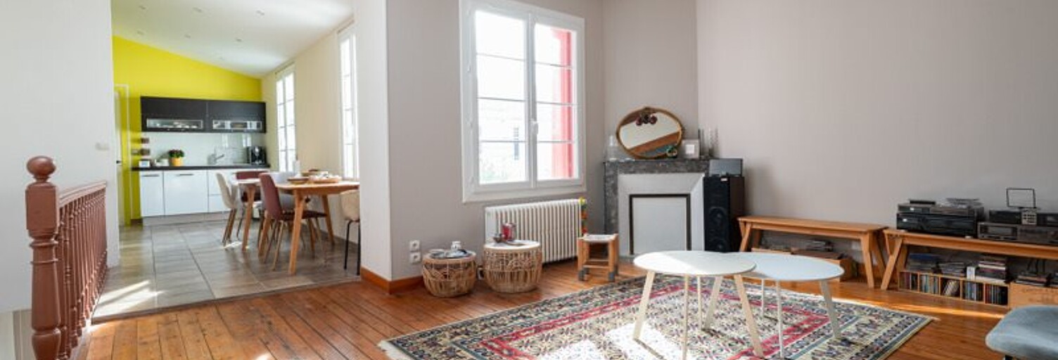 Maison 5 Pièces 98 m² à vendre à Royan (17200)