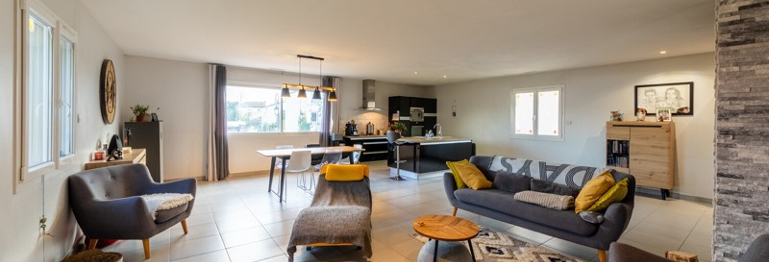 Maison 6 Pièces 147 m² à vendre à Colayrac-Saint-Cirq (47450)