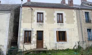 Maison 4 Pièces 87 m² à vendre à Saint-Priest-la-Marche (18370)