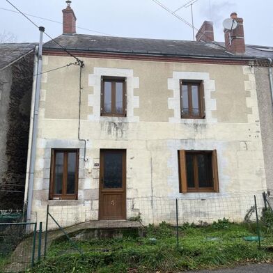 Maison 4 pièces 45000 €