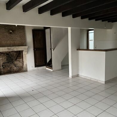 Maison 4 pièces 45000 €