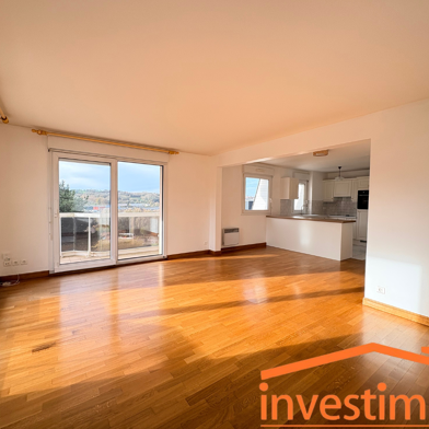 Appartement 4 pièces 870 €