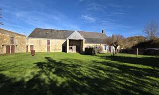 Maison 3 Pièces 103 m² à vendre à Saint-Hilaire-en-Lignières (18160)