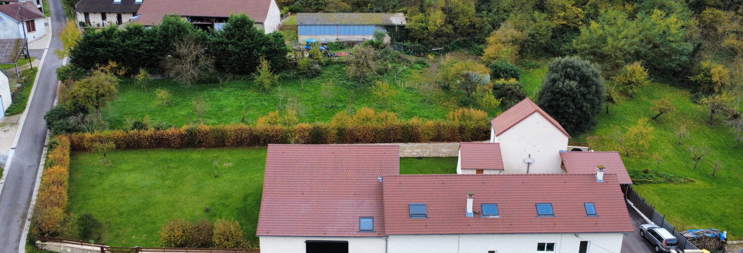 Maison 7 Pièces 190 m² à vendre à Montbard (21500)