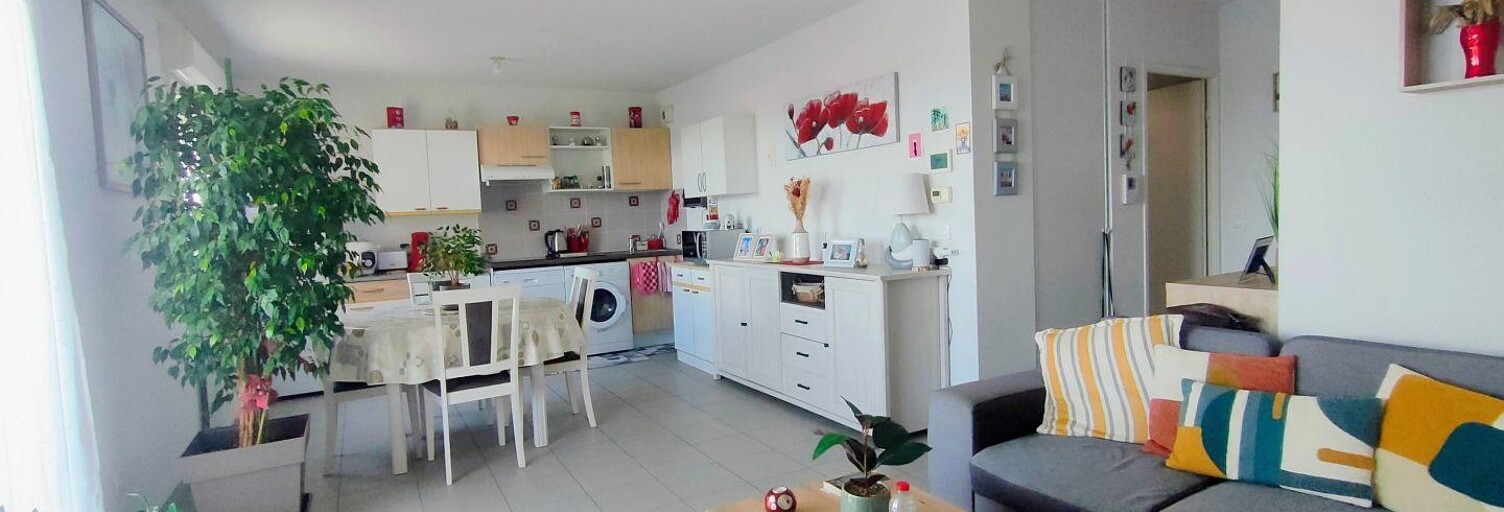 Appartement 3 Pièces 61 m² à vendre à Royan (17200)