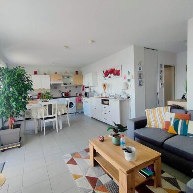 Appartement 3 pièces 125200 €