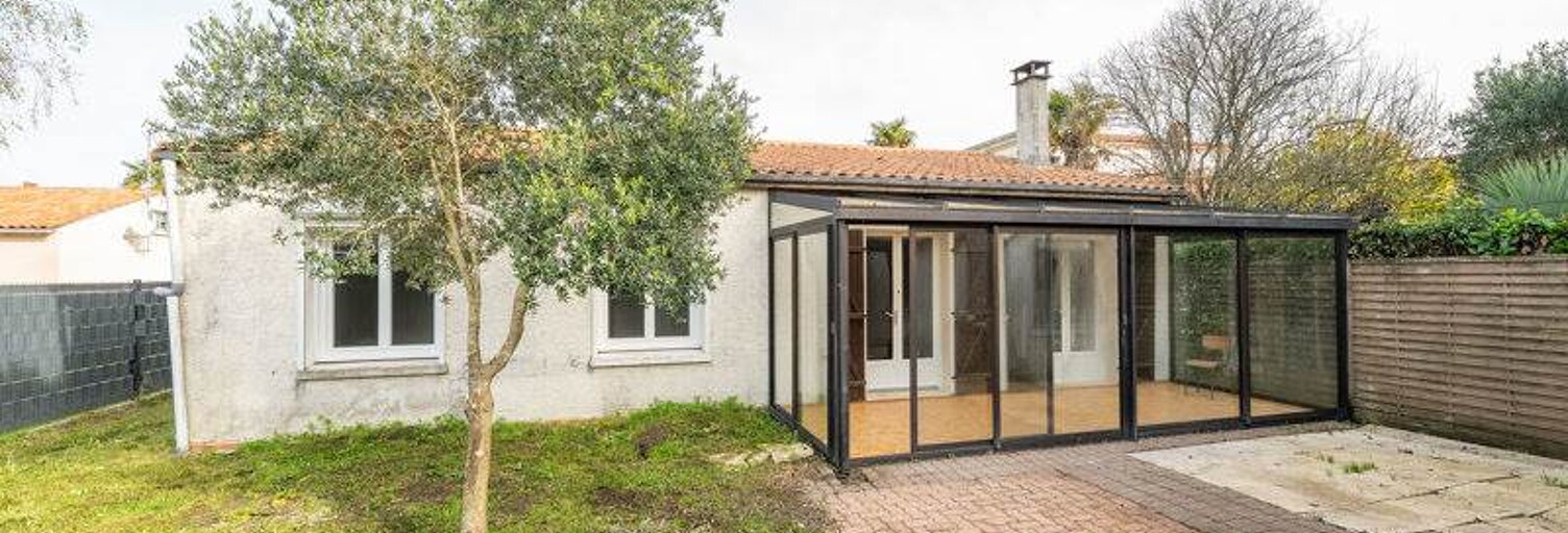 Maison 5 Pièces 82 m² à vendre à Arvert (17530)