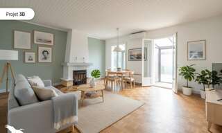 Maison 5 Pièces 82 m² à vendre à Arvert (17530)