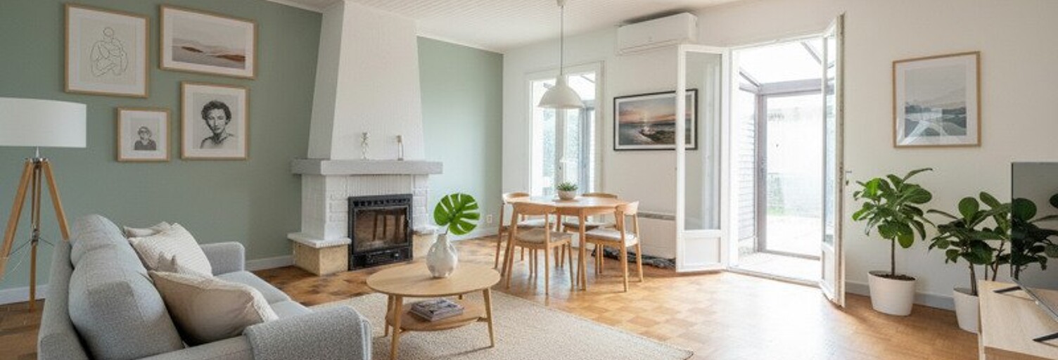 Maison 5 Pièces 82 m² à vendre à Arvert (17530)