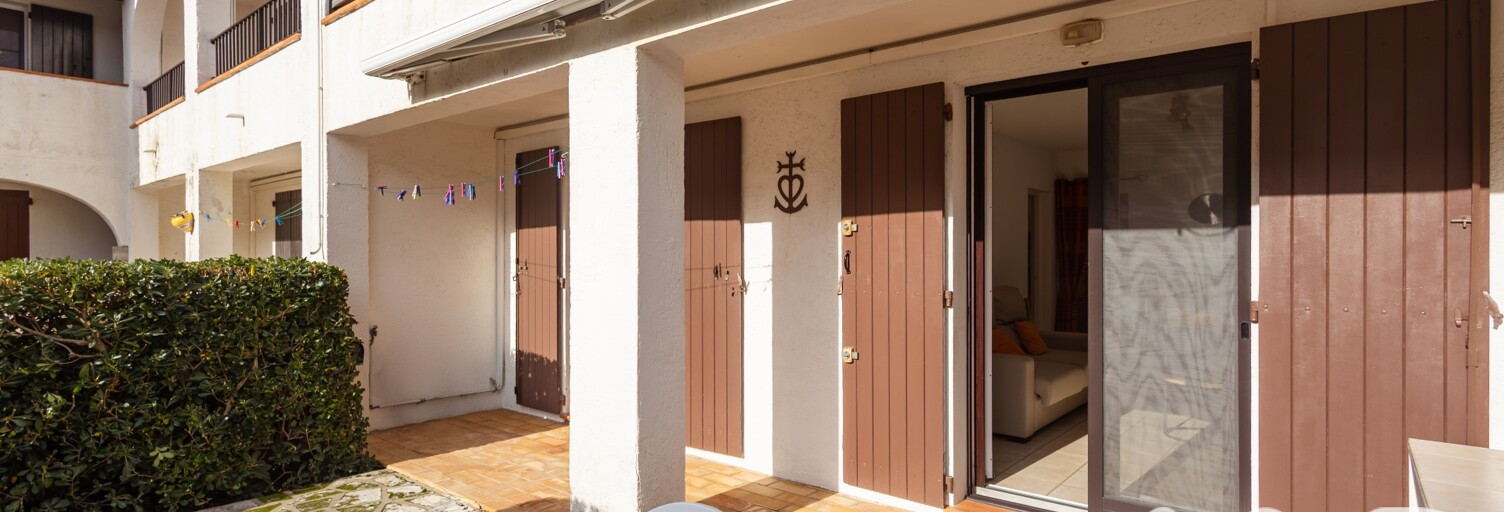 Appartement 2 Pièces 41 m² à vendre à Saintes-Maries-de-la-Mer (13460)