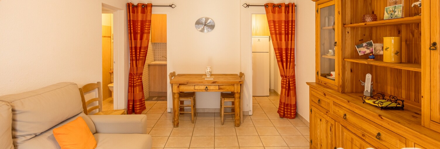 Appartement 2 Pièces 41 m² à vendre à Saintes-Maries-de-la-Mer (13460)