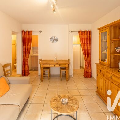 Appartement 2 pièces 230000 €