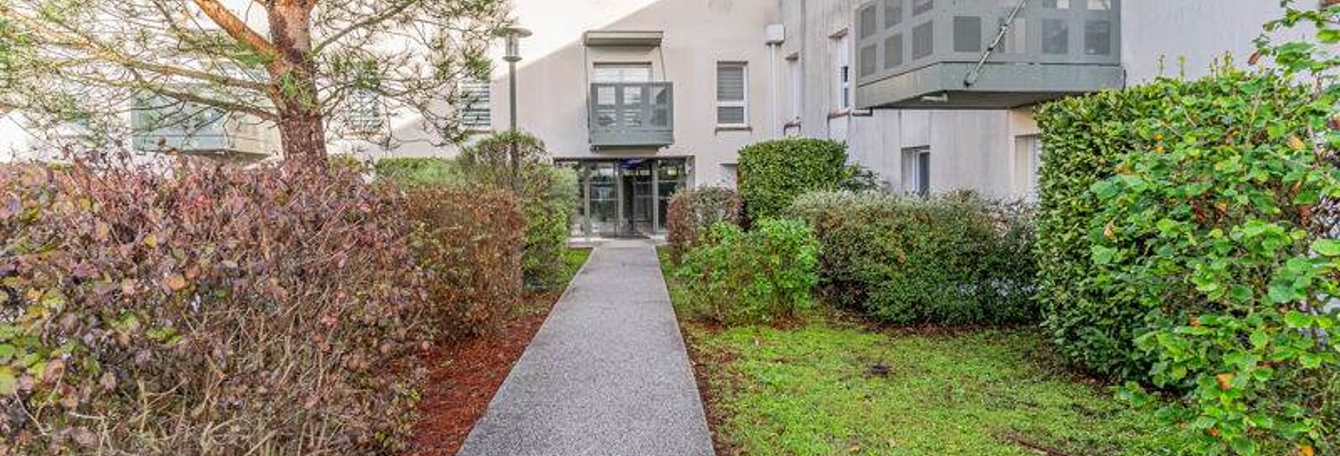 Appartement 3 Pièces 57 m² à vendre à Mérignac (33700)