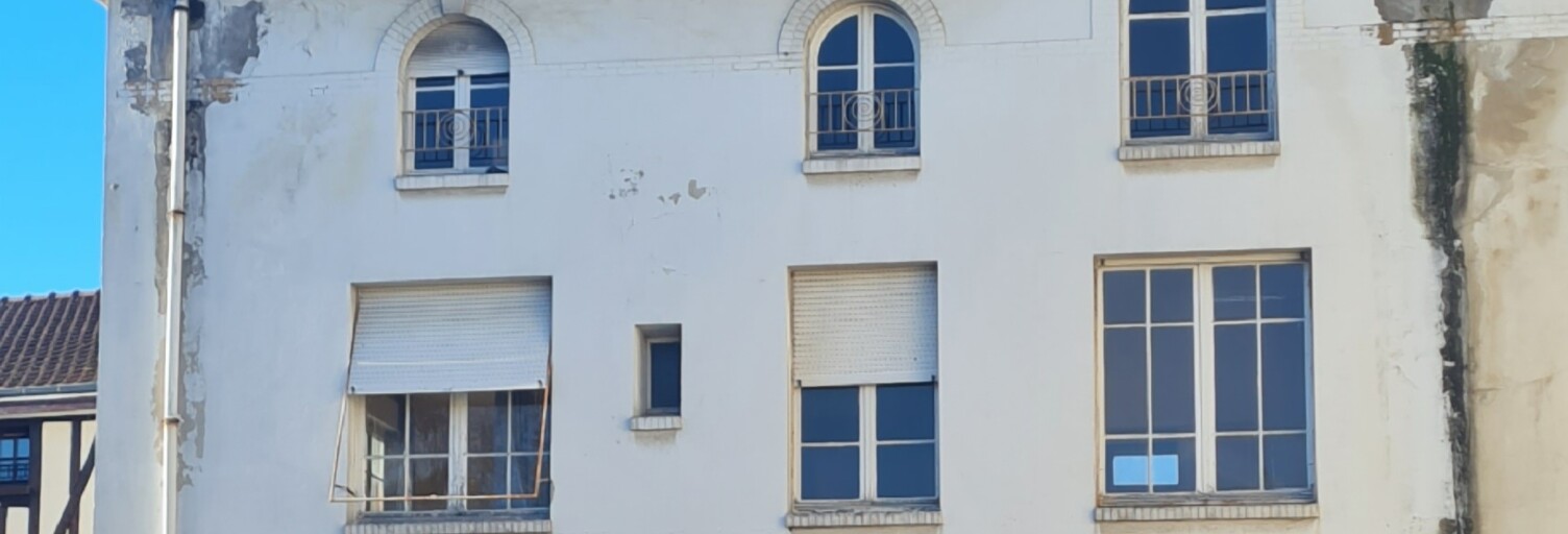 Immeuble  395 m² à vendre à Châlons-en-Champagne (51000)