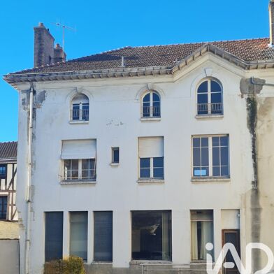 Immeuble  188000 €