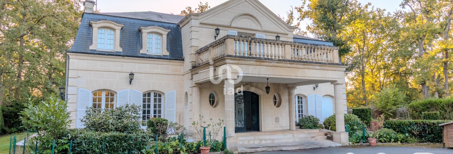 Maison 8 Pièces 373 m² à vendre à Lamorlaye (60260)