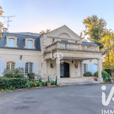 Maison 8 pièces 1297000 €