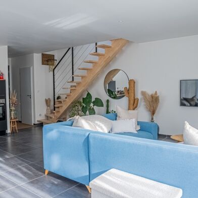 Maison 3 pièces 350000 €