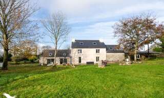 Maison 8 Pièces 185 m² à vendre à Ploudiry (29800)