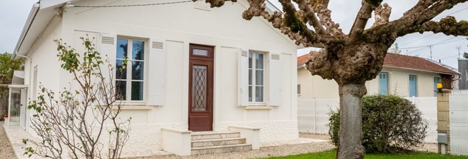 Maison 4 Pièces 120 m² à vendre à Ambarès-et-Lagrave (33440)