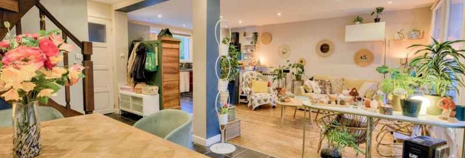 Maison 6 Pièces 121 m² à vendre à Brest (29200)