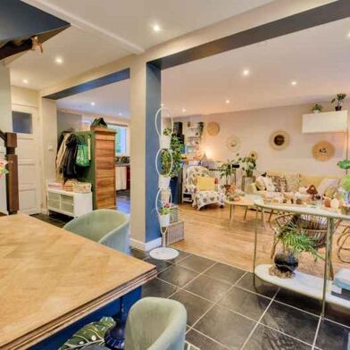 Maison 6 pièces 349800 €