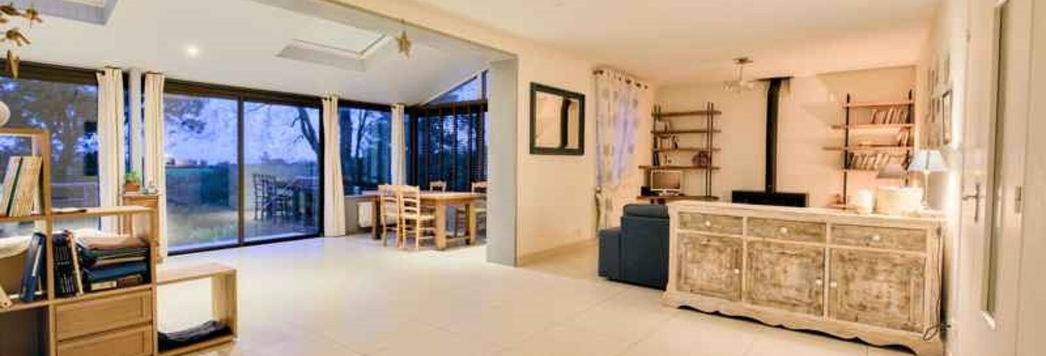 Maison 6 Pièces 125 m² à vendre à Daoulas (29460)