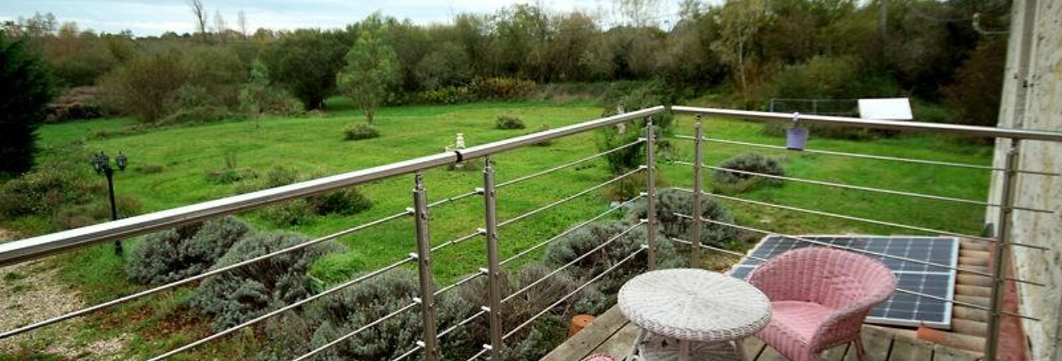 Maison 7 Pièces 157 m² à vendre à Villefranche-de-Lonchat (24610)