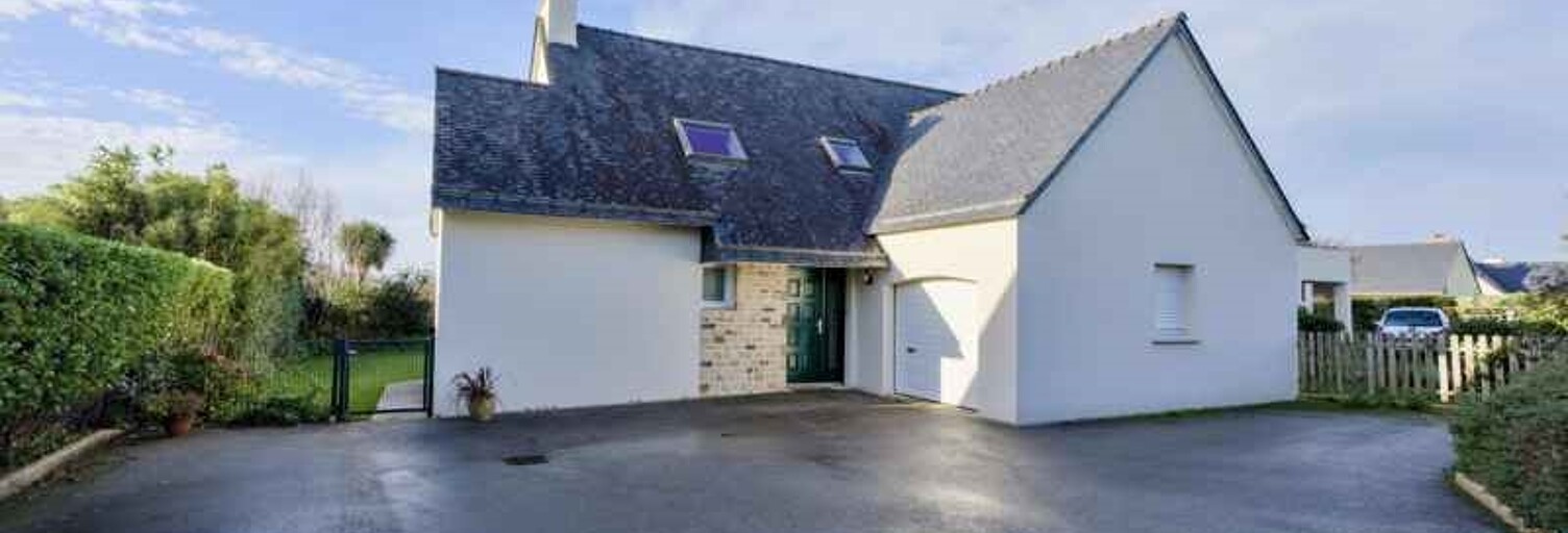 Maison 6 Pièces 141 m² à vendre à Locmaria-Plouzané (29280)