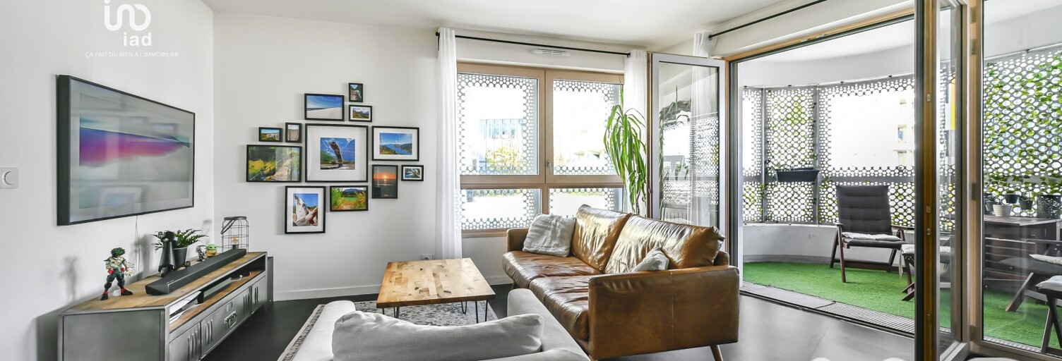 Appartement 4 Pièces 80 m² à vendre à Nanterre (92000)