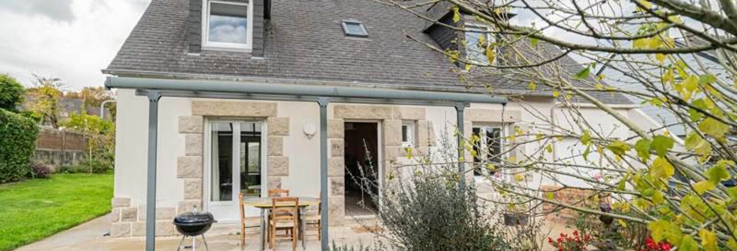 Maison 3 Pièces 91 m² à vendre à Saint-Martin-des-Champs (29600)