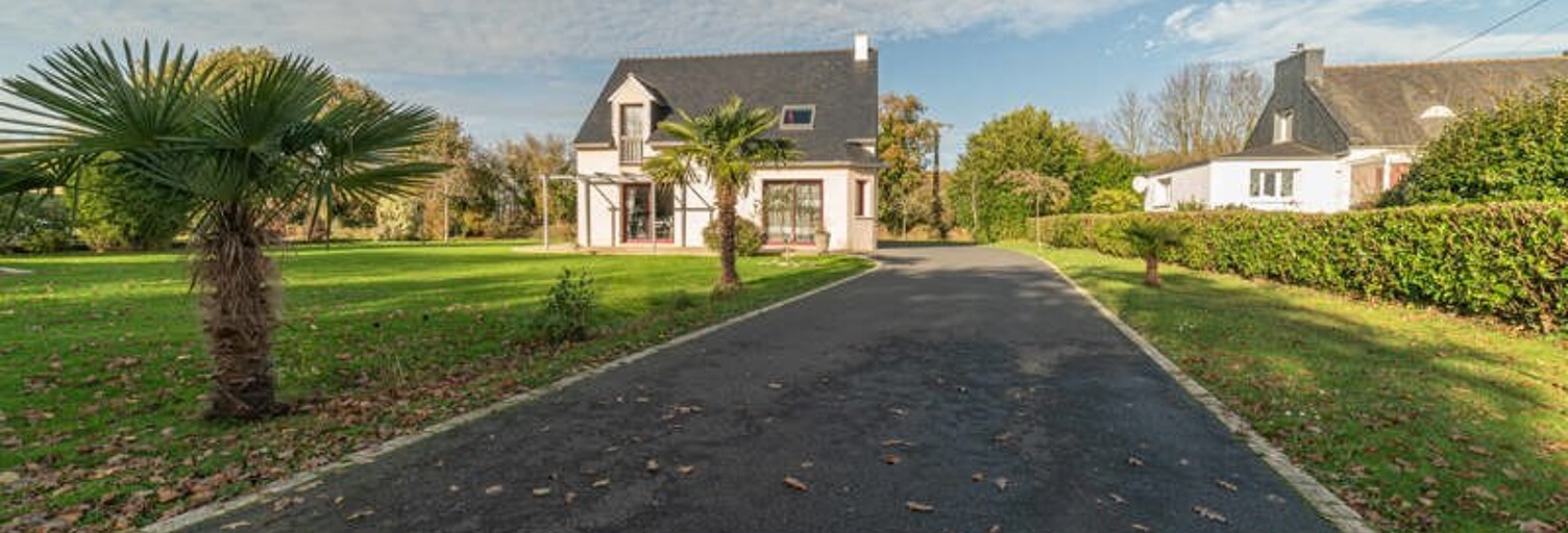 Maison 6 Pièces 158 m² à vendre à Plougonven (29640)