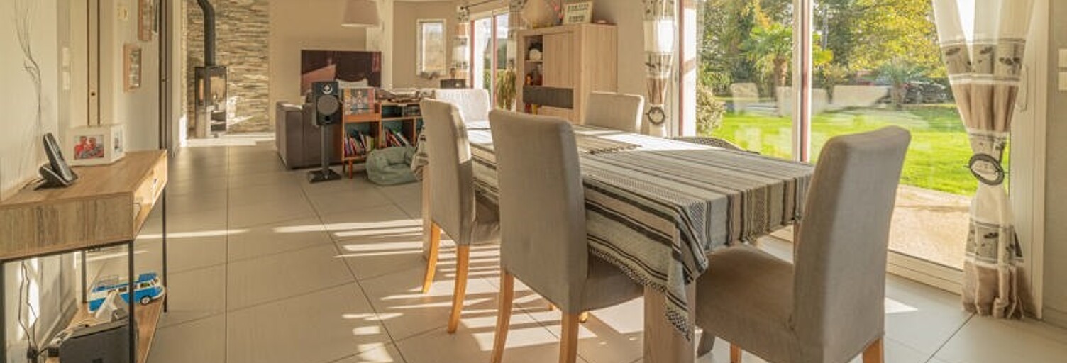 Maison 6 Pièces 158 m² à vendre à Plougonven (29640)