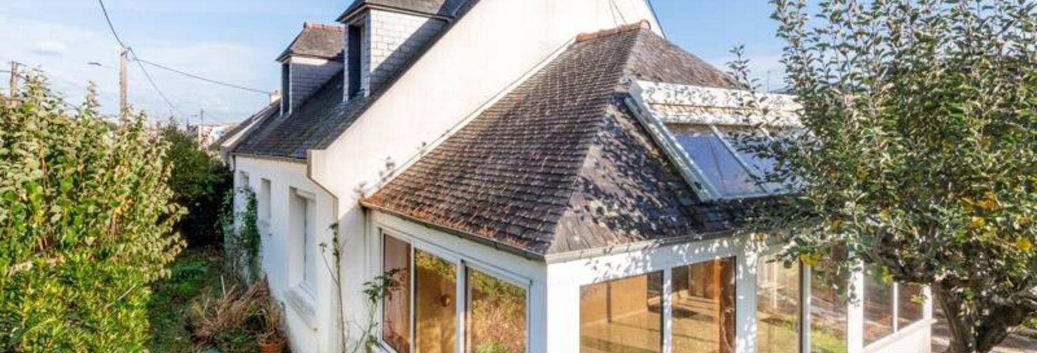 Maison 6 Pièces 119 m² à vendre à Morlaix (29600)