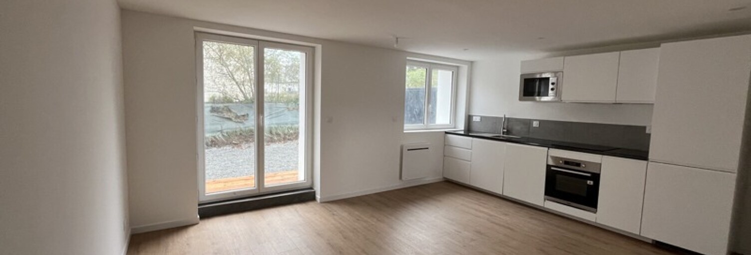 Appartement 3 Pièces 50 m² à vendre à Gouesnou (29850)