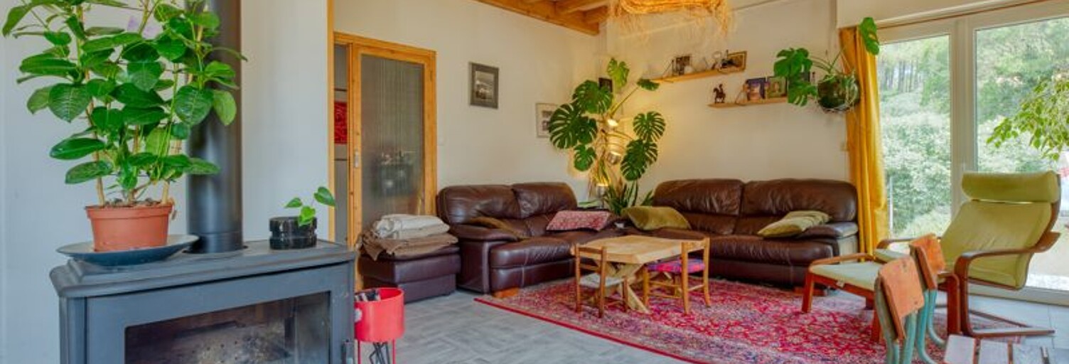 Maison 6 Pièces 122 m² à vendre à Lacanau (33680)