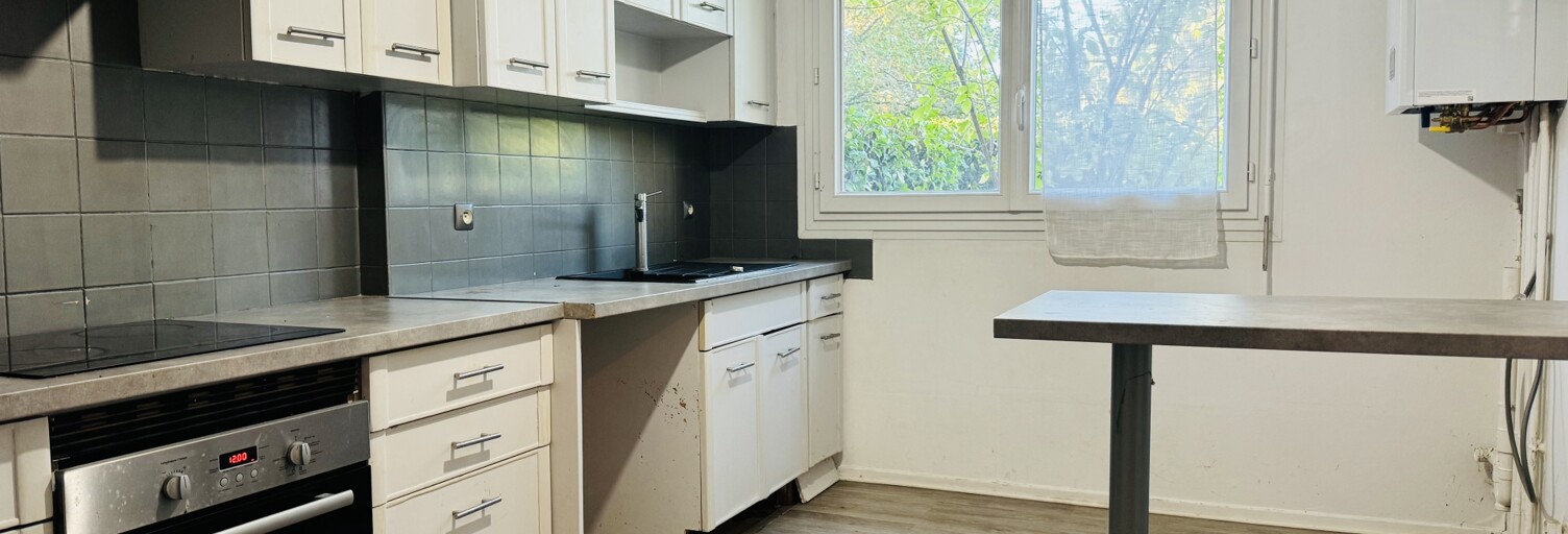 Appartement 2 Pièces 52 m² à vendre à Toulouse (31200)