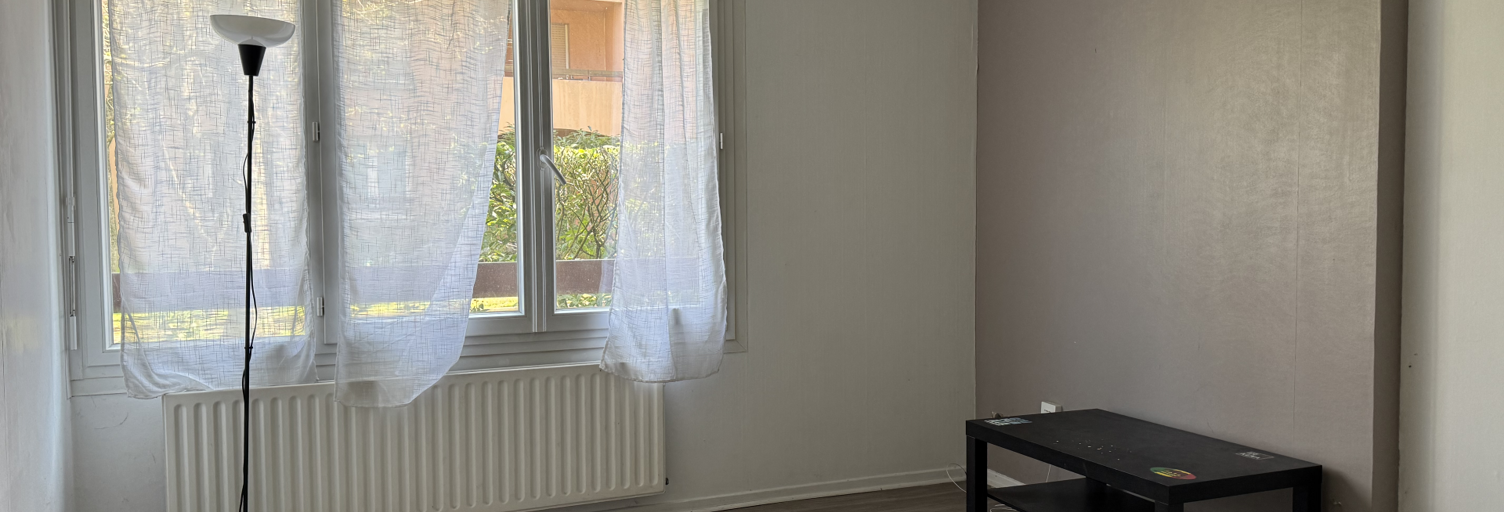 Appartement 2 Pièces 52 m² à vendre à Toulouse (31200)