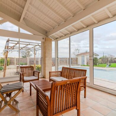 Maison 6 pièces 369600 €