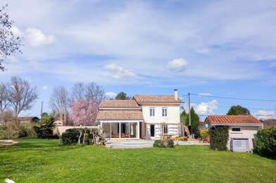 Maison 6 pièces 369600 €