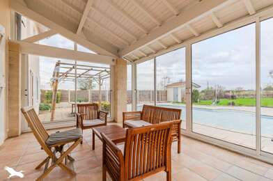 Maison 6 pièces 369600 €