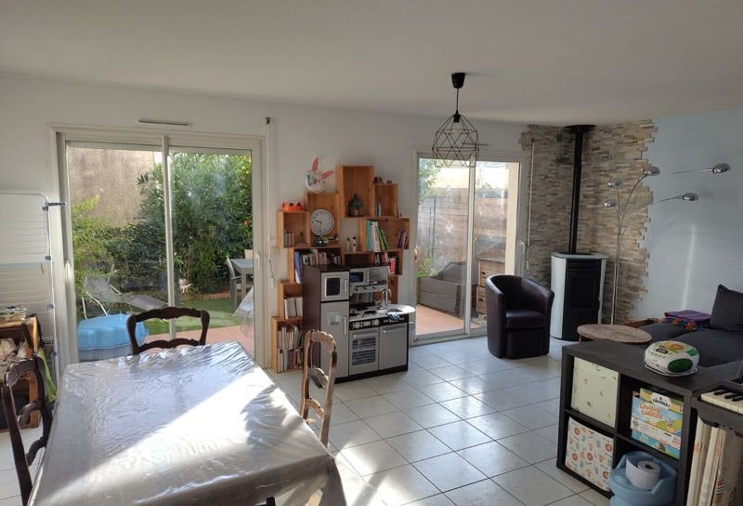Maison de ville de 5 pièces principales — photo 1
