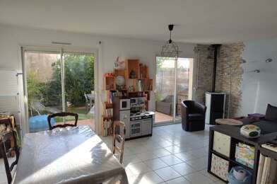 Maison 5 pièces 348500 €