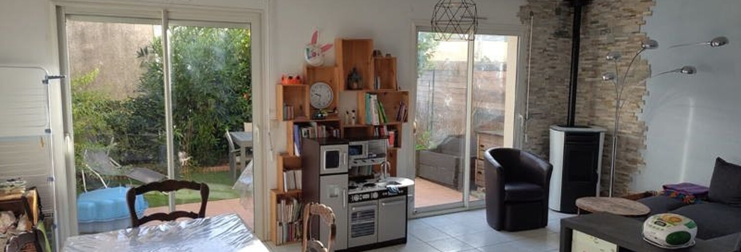 Maison 5 Pièces 86 m² à vendre à Mérignac (33700)