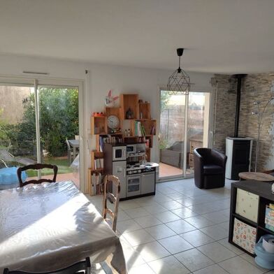 Maison 5 pièces 348500 €