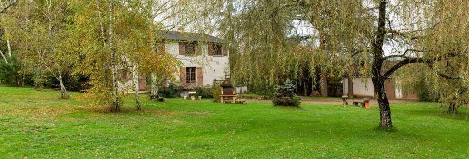 Maison 7 Pièces 175 m² à vendre à Saint-Cyr-la-Roche (19130)