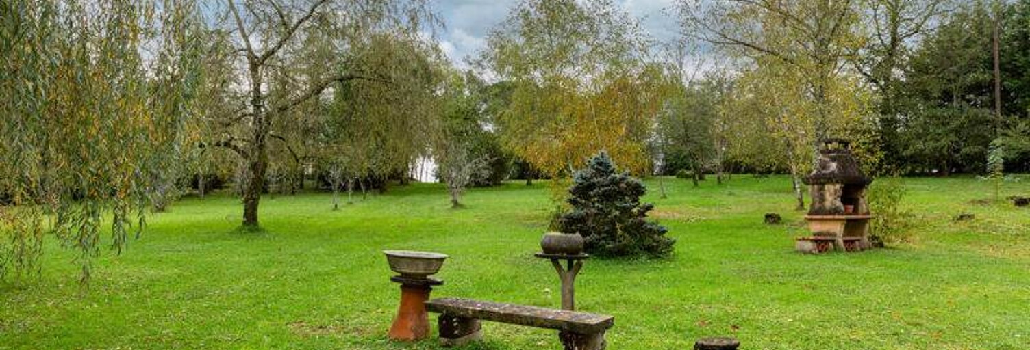 Maison 7 Pièces 175 m² à vendre à Saint-Cyr-la-Roche (19130)