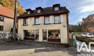 Immeuble  500 m² à vendre à Lutzelbourg (57820)