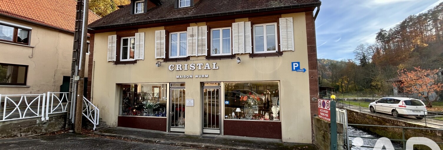 Immeuble  500 m² à vendre à Lutzelbourg (57820)